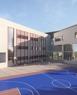 Moadamiya School